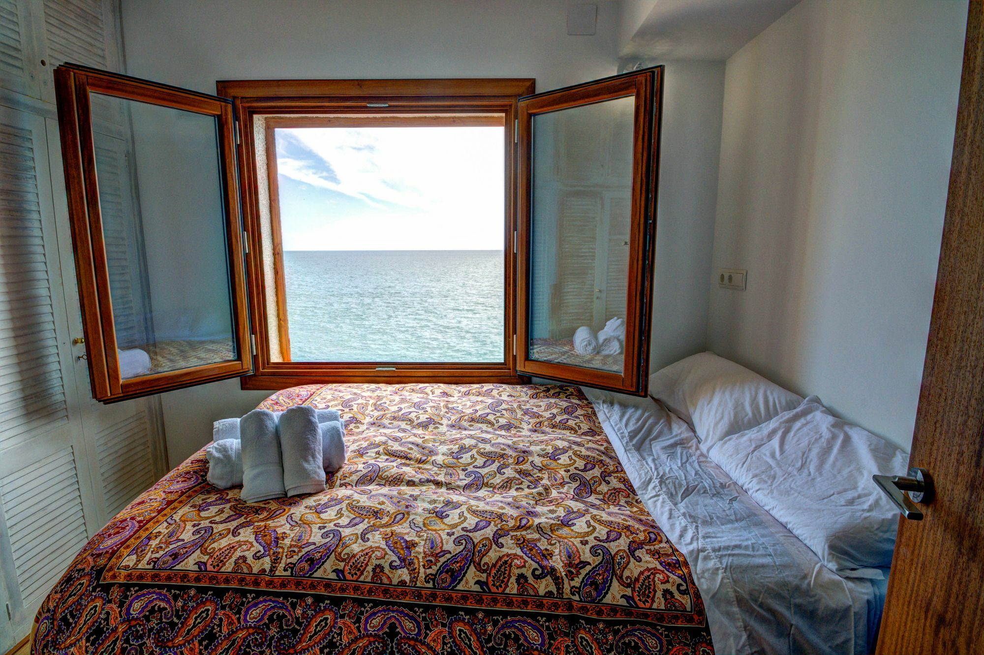 The Magic Sea Front Apartment Sitges Luaran gambar