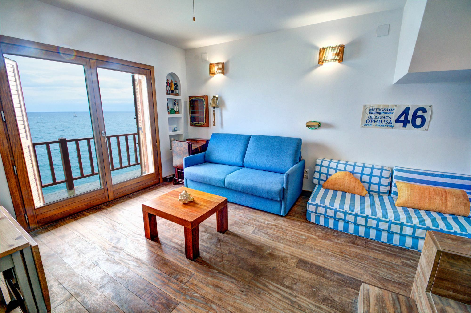 The Magic Sea Front Apartment Sitges Luaran gambar